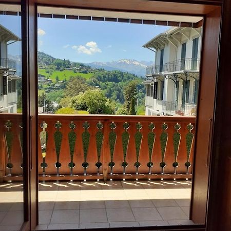 Appartement Au Coeur De Saint Gervais Les Bains Bagian luar foto