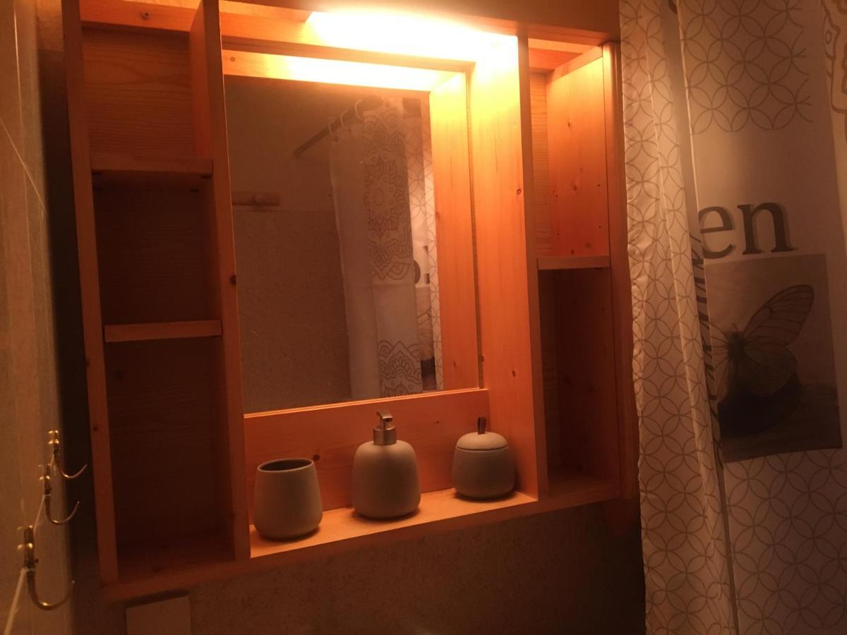 Appartement Au Coeur De Saint Gervais Les Bains Bagian luar foto