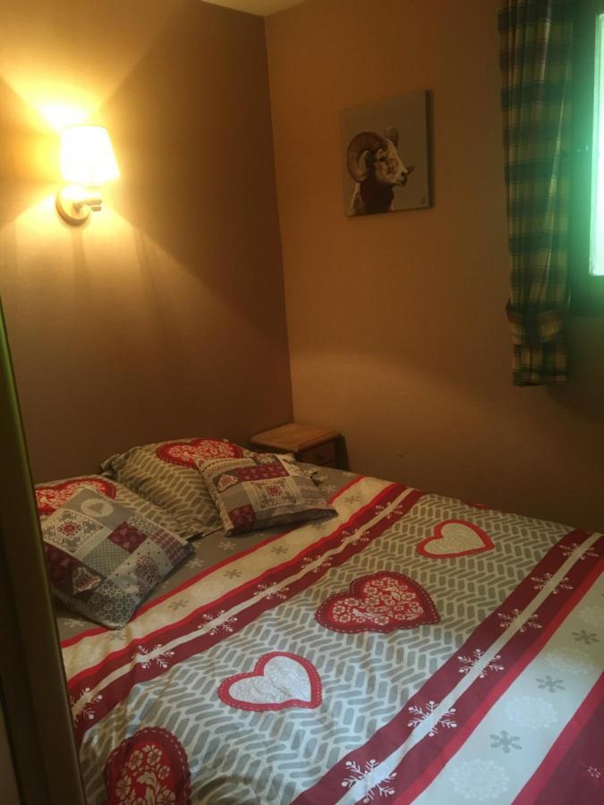 Appartement Au Coeur De Saint Gervais Les Bains Bagian luar foto