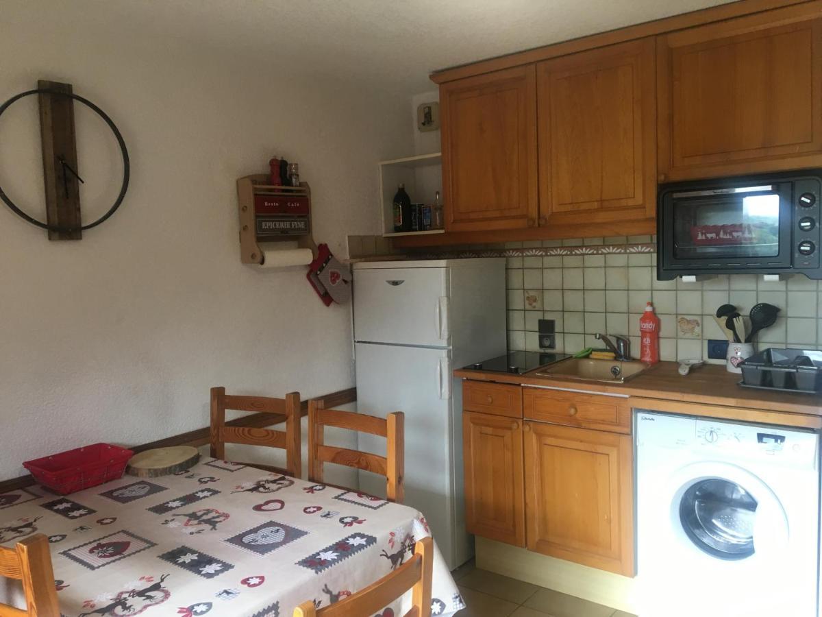 Appartement Au Coeur De Saint Gervais Les Bains Bagian luar foto