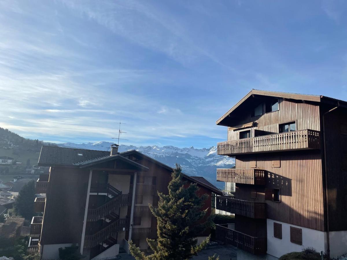 Appartement Au Coeur De Saint Gervais Les Bains Bagian luar foto